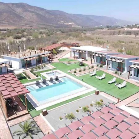 Quintas Marlet En La Ruta Del Vino Ensenada Bagian luar foto