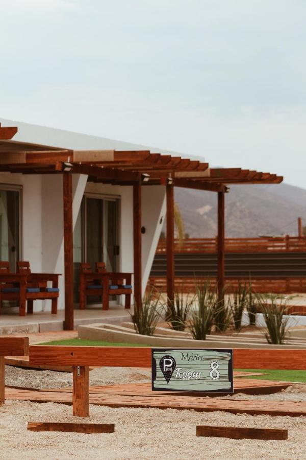 Quintas Marlet En La Ruta Del Vino Ensenada Bagian luar foto