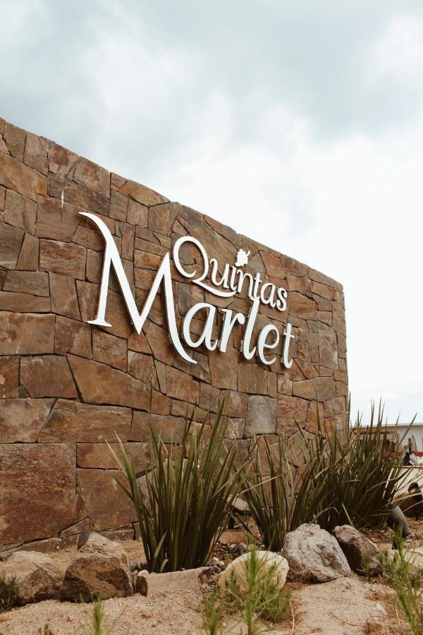 Quintas Marlet En La Ruta Del Vino Ensenada Bagian luar foto